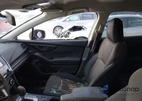 2020 Subaru Crosstrek from USA, damaged, VIN JF2GTABC4LH270312